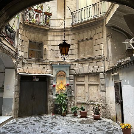 Casa Gennarino Lejlighed Napoli Eksteriør billede